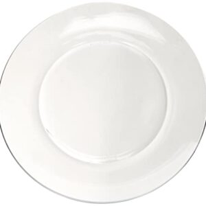 Duralex - Lys Clear Dinner Plate 23,5 cm (9 1-4 in) Set Of 6