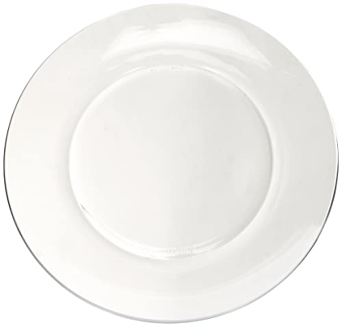 Duralex - Lys Clear Dinner Plate 23,5 cm (9 1-4 in) Set Of 6
