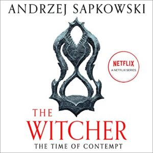 the time of contempt: the witcher, book 2