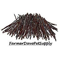 100 Apple Ultra Skinny Chew Twigs for Small Animals