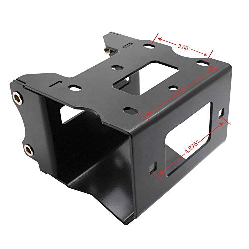 Extreme Max 5600.3160 ATV Winch Mount for Select Polaris Sportsman