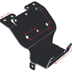 Extreme Max 5600.3166 ATV Winch Mount for 1993-2000 Honda FourTrax 300