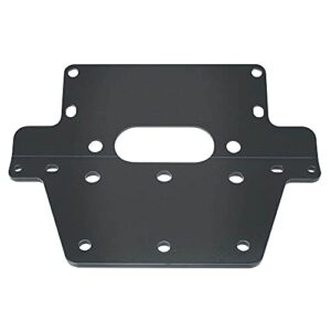 Extreme Max 5600.3163 ATV Winch Mount for Honda TRX420 Rancher 2x4 (TE/TM) - 2007-2013