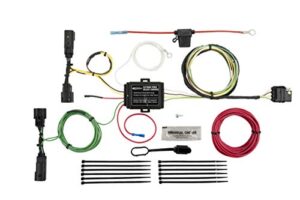 hopkins towing solutions 41164 plug-in simple wiring kit