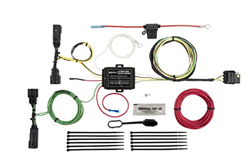 Hopkins Towing Solutions 41164 Plug-In Simple Wiring Kit