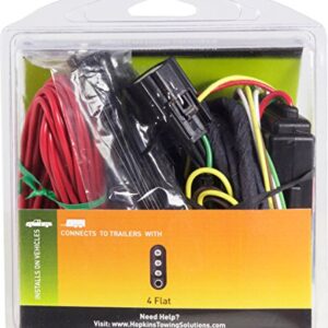 Hopkins Towing Solutions 41164 Plug-In Simple Wiring Kit