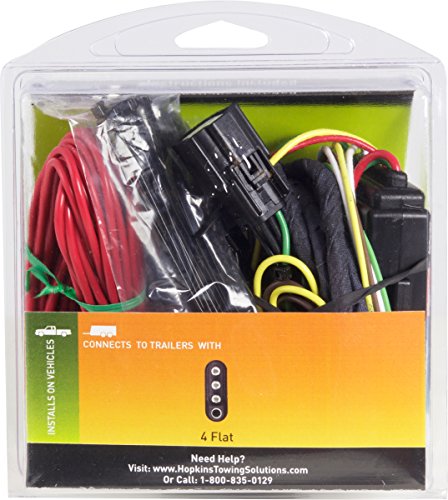 Hopkins Towing Solutions 41164 Plug-In Simple Wiring Kit