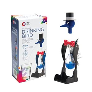 funtime the original drinking bird educational toy