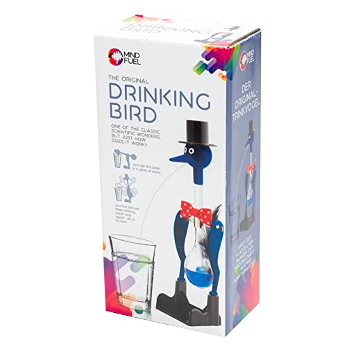 Funtime The Original Drinking Bird Educational Toy