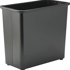 Safco Fire-Safe Wastebasket SAF9616BL