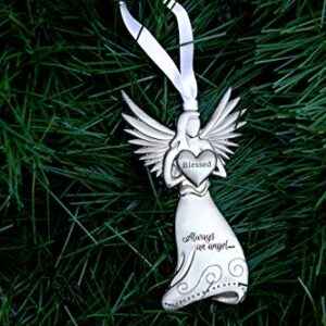 The Grandparent Gift Co. Boxed Angel with Sentiment: Confirmation Gift