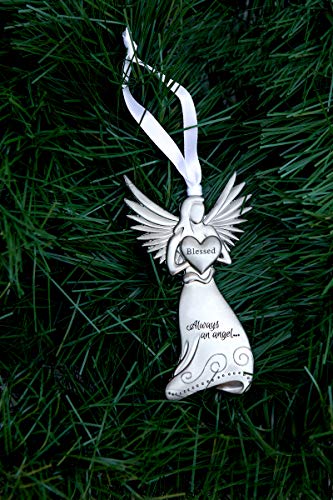 The Grandparent Gift Co. Boxed Angel with Sentiment: Confirmation Gift