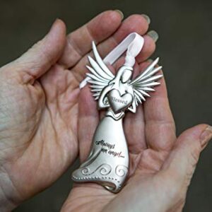 The Grandparent Gift Co. Boxed Angel with Sentiment: Confirmation Gift