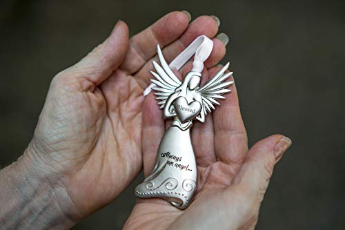 The Grandparent Gift Co. Boxed Angel with Sentiment: Confirmation Gift