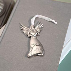 The Grandparent Gift Co. Boxed Angel with Sentiment: Confirmation Gift