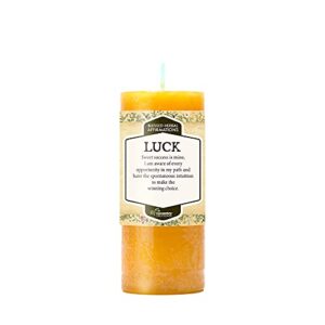 coventry creations luck affirmation scented candle