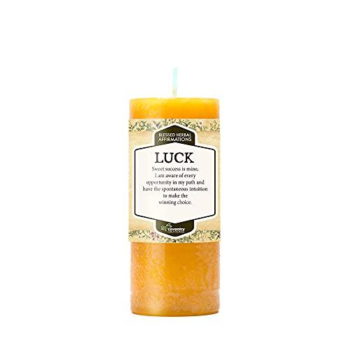 Coventry Creations Luck Affirmation Scented Candle