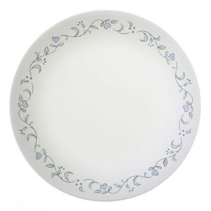 corelle livingware country cottage 8-1/2 plate (set of 4)