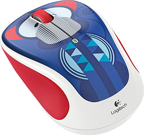 Logitech M325c Wireless Optical Mouse Marc Monkey