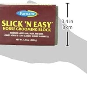 Slick N Easy Groom Block