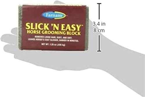 Slick N Easy Groom Block