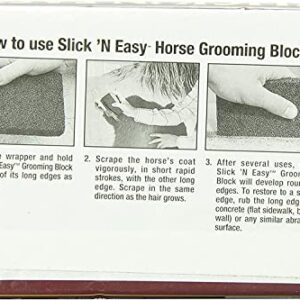 Slick N Easy Groom Block