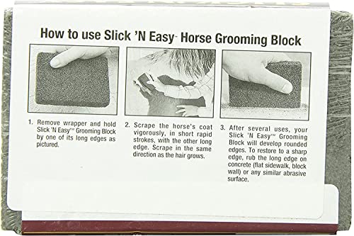 Slick N Easy Groom Block