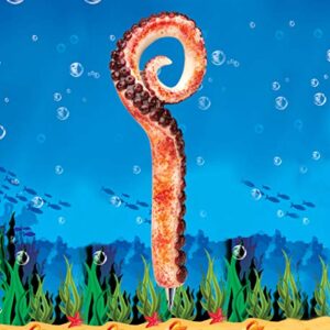 Planet Pens Octopus Tentacle Novelty Pen - Fun and Unique Kids and Adults Ballpoint Pen, Colorful Sea Life Writing Pen Instrument For School & Office Desk