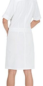 KOI 905 Women's Alexandra Scrub Dress White M