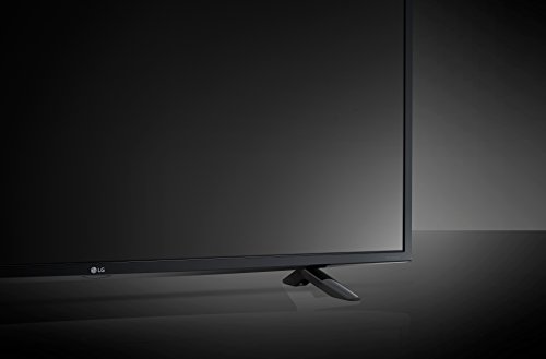 LG Electronics 43UF6400 43-Inch 4K Ultra HD Smart LED TV (2015 Model)
