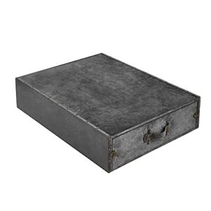 ultimate underbed drawer trunk with wheels