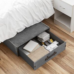 Ultimate Underbed Drawer Trunk With Wheels