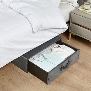 Ultimate Underbed Drawer Trunk With Wheels