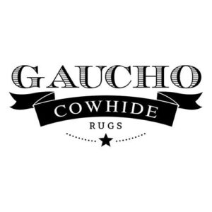 Brown Brindle Gaucho Cowhides - Natural Cowhide