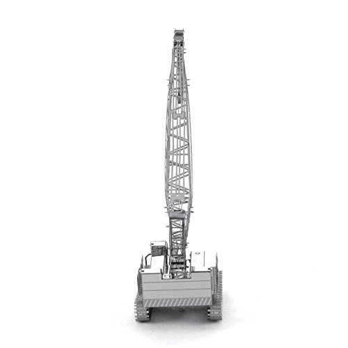 Fascinations MetalEarth - Crawler Crane