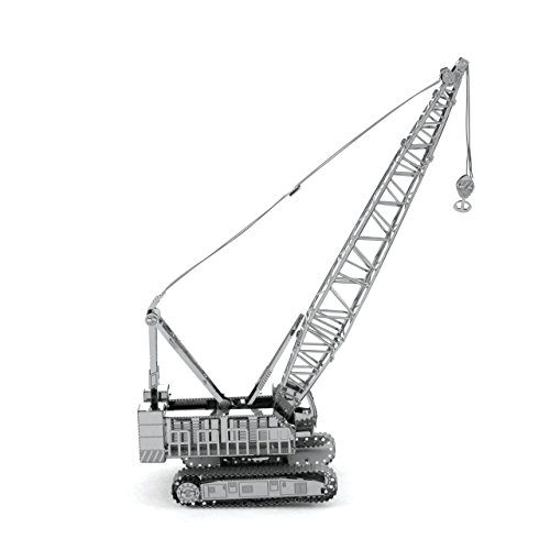 Fascinations MetalEarth - Crawler Crane