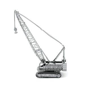 Fascinations MetalEarth - Crawler Crane