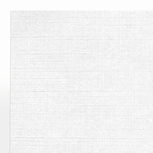 LUXPaper 8.5" x 11" Cardstock | Letter Size | White Linen | 100lb. Cover (183lb. Text) | 50 Qty