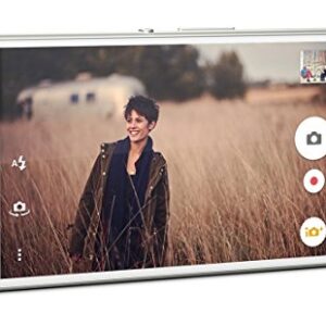 Sony Xperia Z3+ (Z3 Plus) E6553 5.2-Inch 32GB Factory Unlocked Smartphone (White) - International Stock - No Warranty