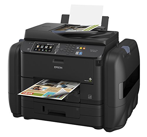 Epson® Workforce® Pro Wf R4640 Ecotank Supertank Wireless Inkjet All In One Color Printer — 🛍️ 5781