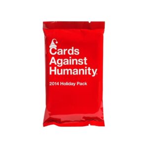 cards against humanity: 2014 holiday pack • mini expansion
