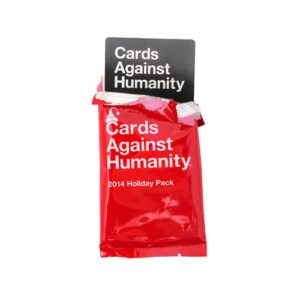 Cards Against Humanity: 2014 Holiday Pack • Mini expansion