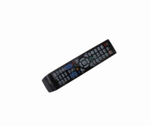 general replacement remote control fit for samsung la46b610a5f la46b610a5fxxy la46b610a5m la46b610a5mxxs plasma lcd led hdtv tv