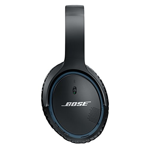 Bose SoundLink Around Ear Wireless Headphones II - Black