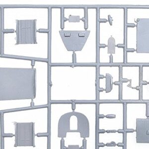 HC-123B 'Provider' USAF aircraft (Chase Aircraft Company) 1/144 Amodel 1405