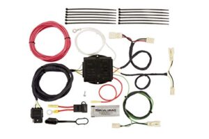 hopkins towing solutions 11141824 vehicle wiring kit