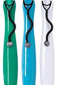 Smiley Stethoscope Ballpoint Ink Pen - Pack of 3