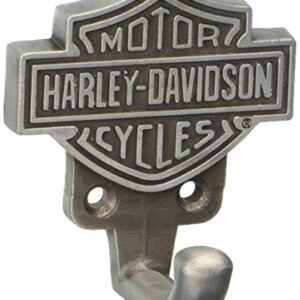 Ace Product Management Group INC HDL-10100 Harley Davidson Hook, Silver