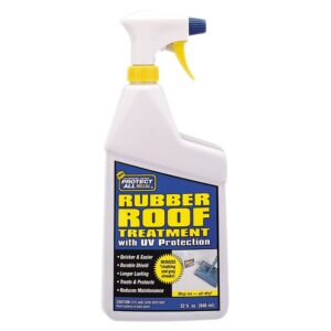 thetford corp 68032 rubber roof treatment 32 oz
