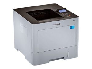 samsung sl-m4530nd/taa proxpress wireless monochrome printer